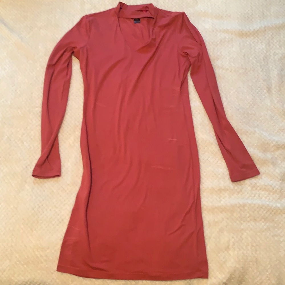 Choker Dress